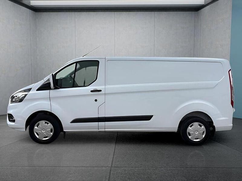 Gebraucht Ford Transit Custom 131 PS (96 kW) 2021 Weiß Limousine