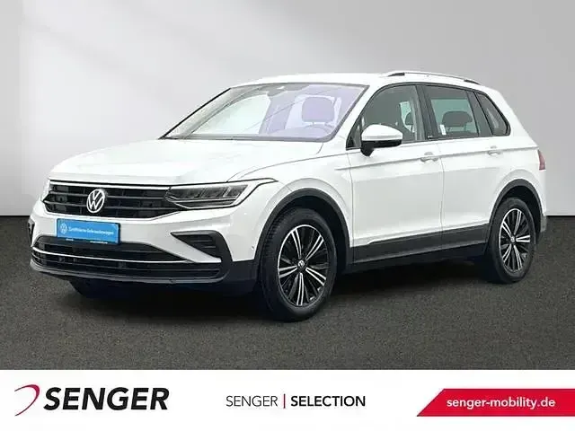Gebraucht VW Tiguan Active 150 PS (110 kW) 2021 SUV