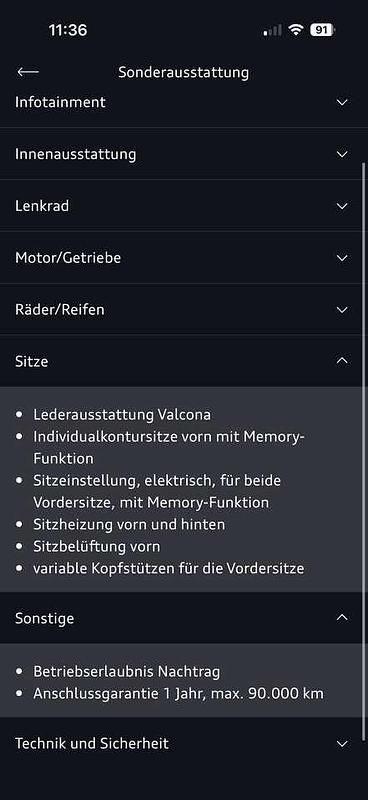 Gebraucht Audi S6 349 PS (256 kW) 2020 Weiß Kombi