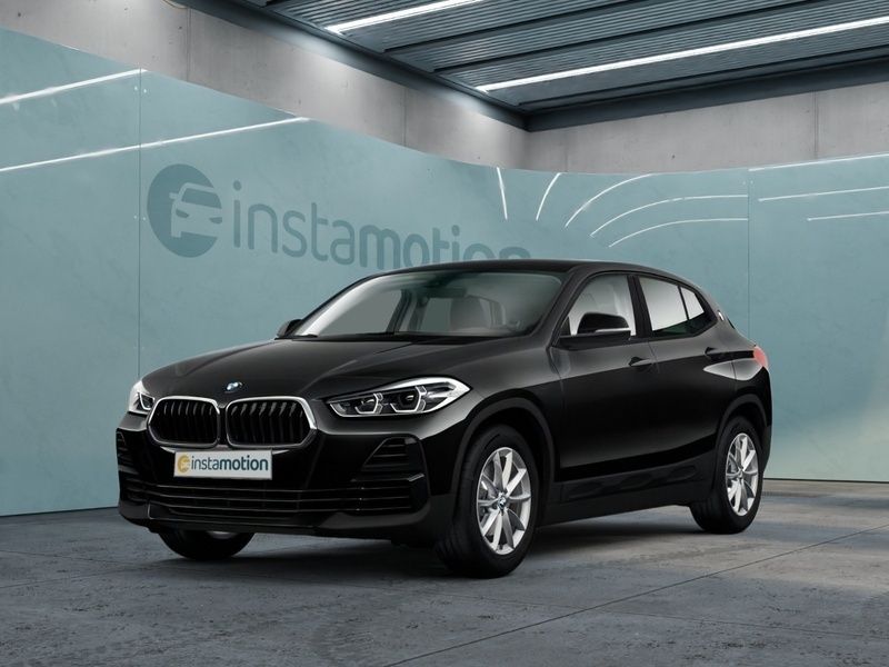 Schwarz Gebraucht 2022 BMW X2 SUV | 28.090 € (Fairer Preis) - Bild 1/4