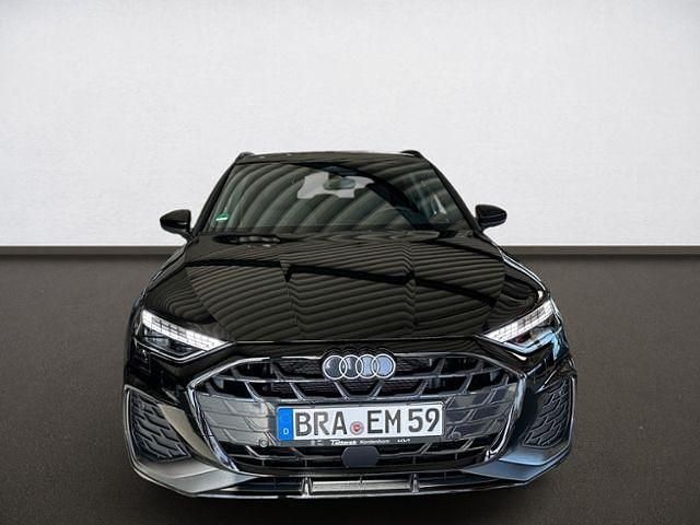 Gebraucht Audi A3 S-Line 150 PS (110 kW) 2025 Schwarz Limousine