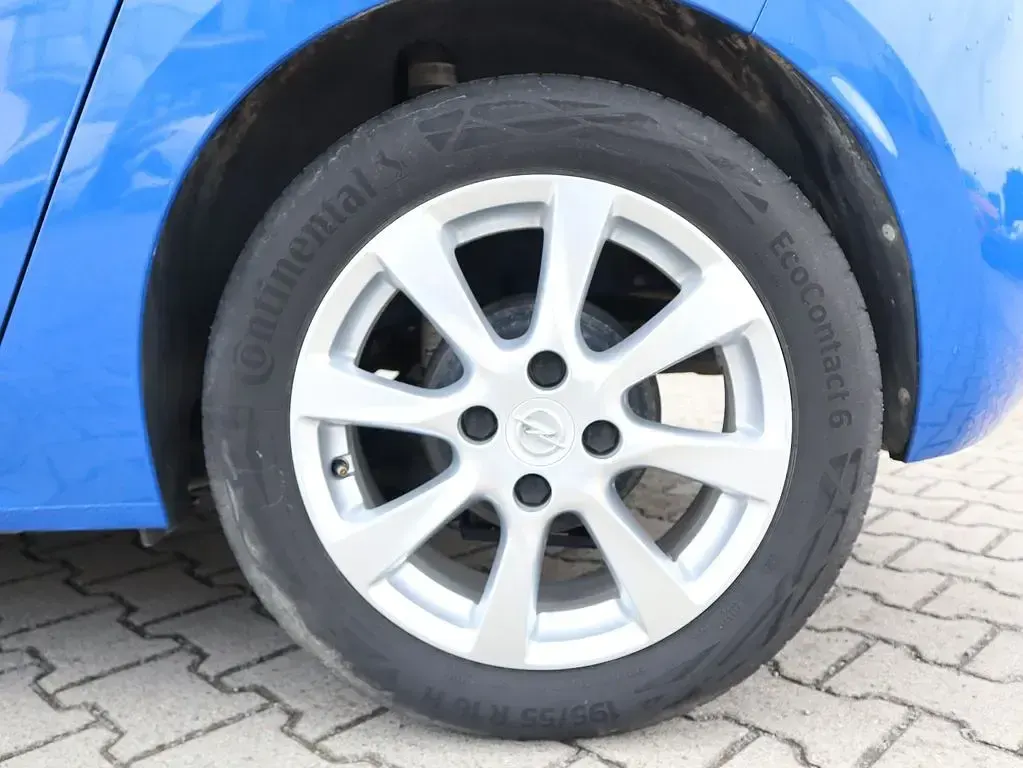 Gebraucht Opel Corsa Edition 75 PS (55 kW) 2022 Blau Kleinwagen