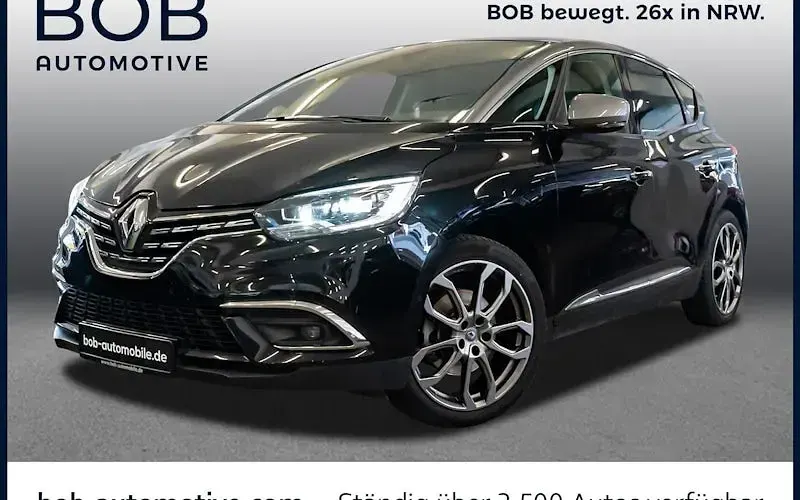 Gebraucht Renault Scénic IV Techno 140 PS (102 kW) 2022 Van / Kleinbus