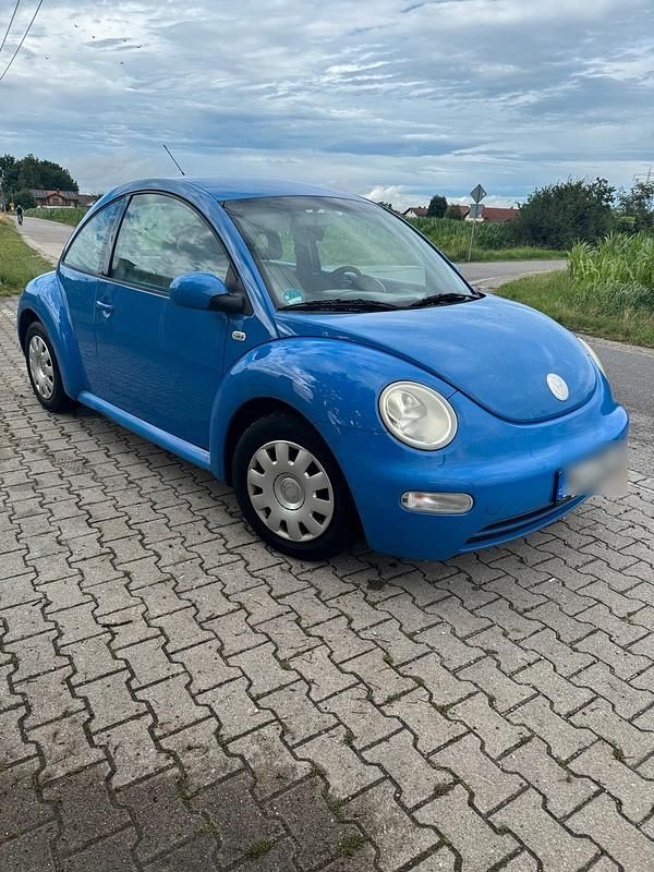 Gebraucht 2002 VW Beetle Kleinwagen | 700 € (Fairer Preis) - Bild 1/4