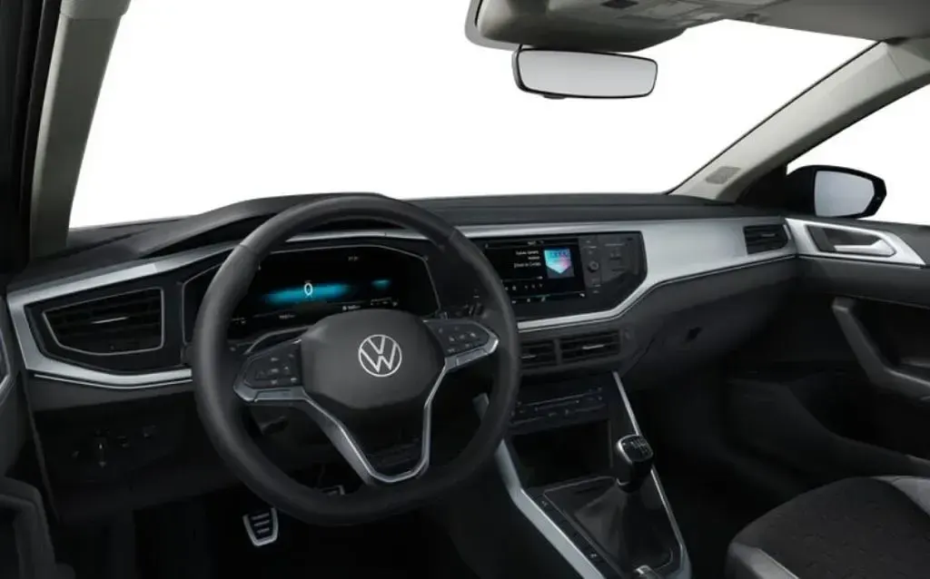 Neu VW Polo 80 PS (58 kW) 2026 Pure white Kleinwagen