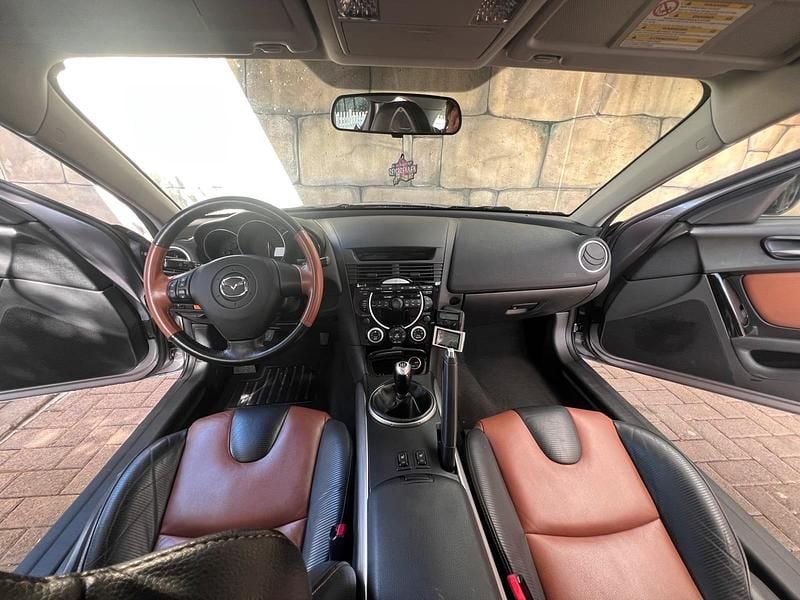 Gebraucht Mazda RX8 192 PS (141 kW) 2006 Silber Coupé