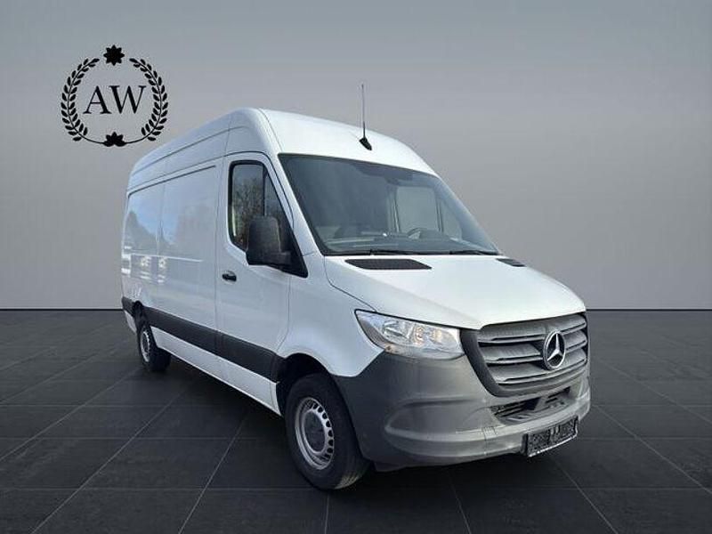 Gebraucht Mercedes Sprinter 163 PS (119 kW) 2019 Andere Van