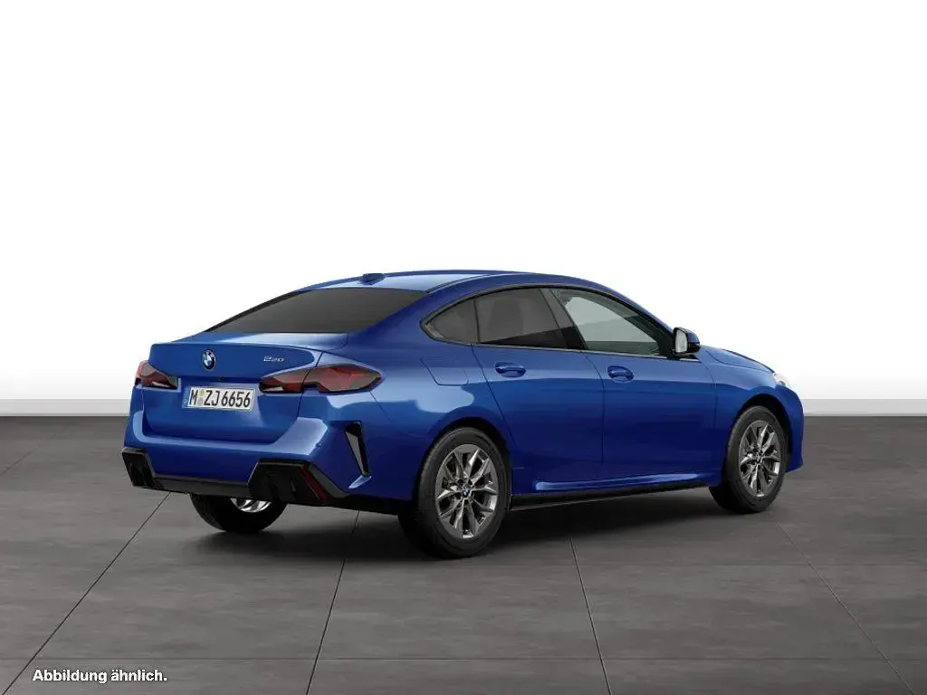 Gebraucht BMW 220 Shadowline 156 PS (114 kW) 2025 Coupé