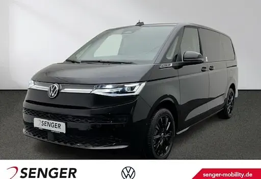 Ny VW Multivan 150 HK (110 kW) 2026 Sort MPV