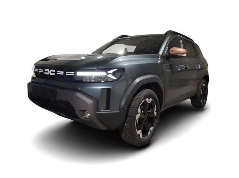 Grün Neu 2025 Dacia Duster Extreme SUV | 29.858 € (Fairer Preis) - Bild 1/4
