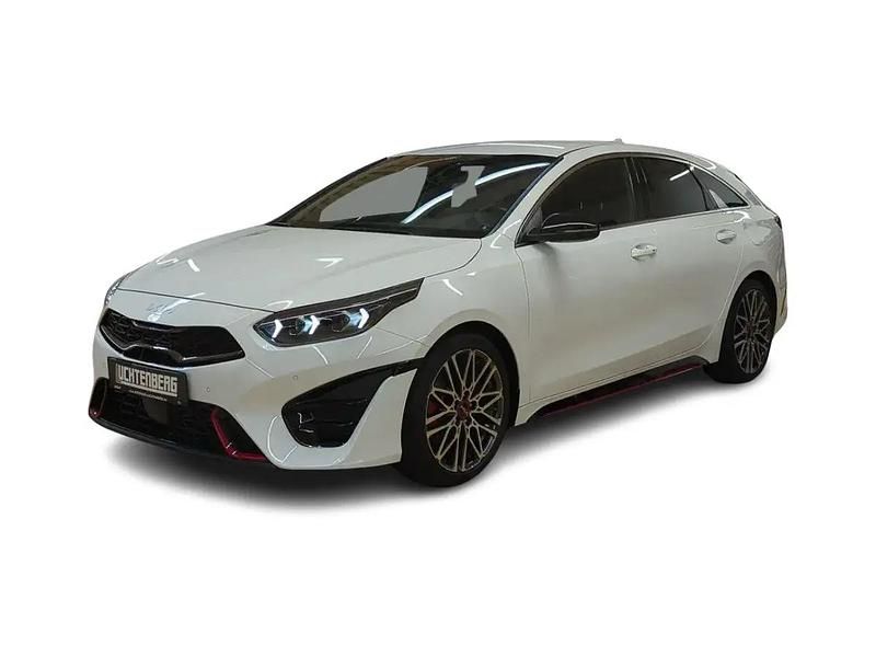 Andere Gebraucht 2024 Kia ProCeed GT Kombi | 29.949 € (Fairer Preis) - Bild 1/4