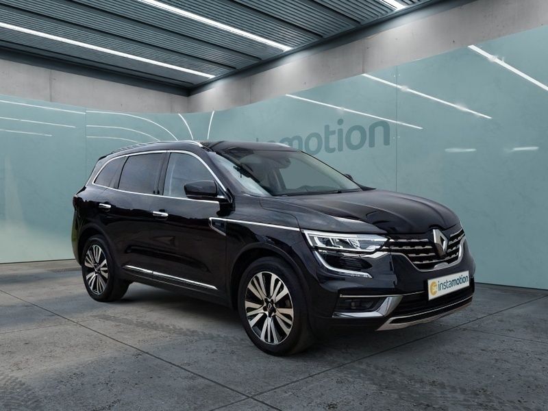 Schwarz Gebraucht 2022 Renault Koleos Initiale Paris SUV | 31.540 € (Teuer) - Bild 1/4