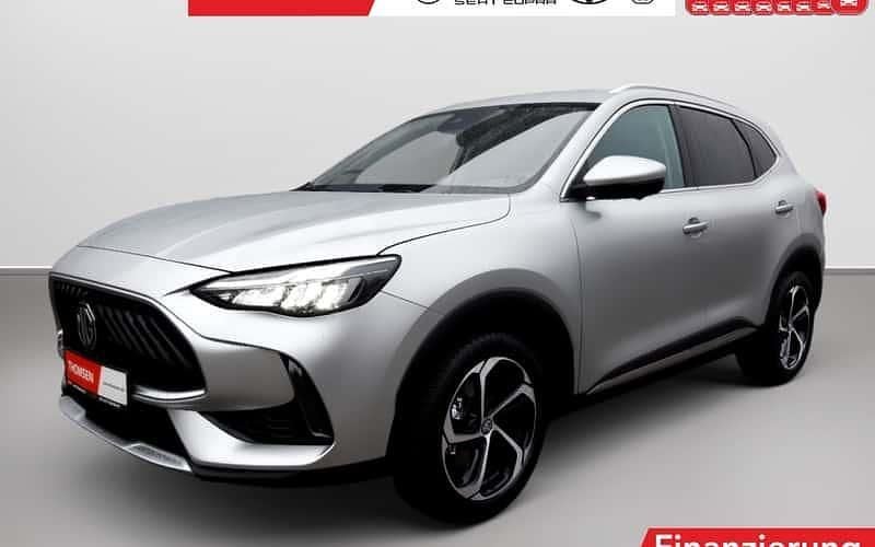 Grau Gebraucht 2024 MG HS Comfort SUV | 26.900 € (Fairer Preis) - Bild 1/4