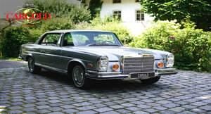 Gebraucht Mercedes 280 SE 200 PS (147 kW) 1971 Silber Coupé