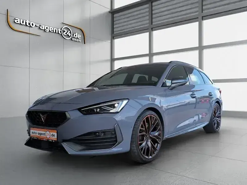 Gebraucht Cupra Leon VZ 310 PS (228 kW) 2023 Graphengrau metallic sonderlac Kombi