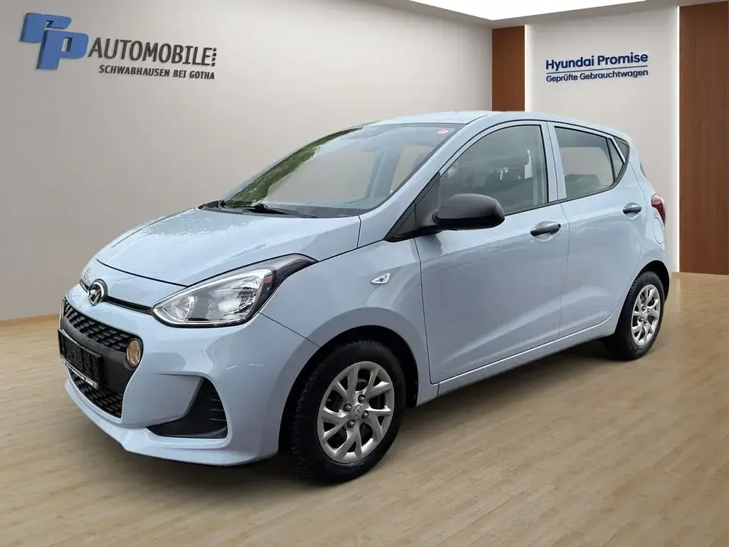 Używany Hyundai i10 Select 67 KM (49 kW) 2019 Hatchback