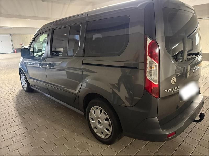 Occasion Ford Transit 120 ch (88 kW) 2016 Gris Break