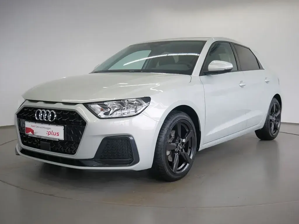 Gebraucht Audi A1 Sportback Advanced 116 PS (85 kW) 2025 Tausilber metallic Kleinwagen