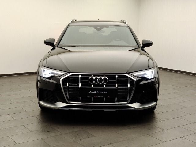 Gebraucht Audi A6 Allroad Ambiente 204 PS (150 kW) 2022 Schwarz Kombi