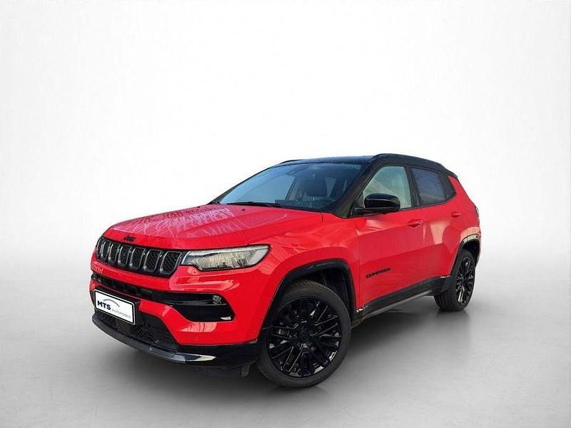 Gebraucht Jeep Compass 131 PS (96 kW) 2023 SUV