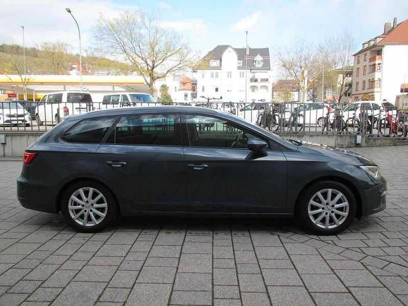 Gebraucht Seat Leon ST FR 150 PS (110 kW) 2019 Grau Kombi