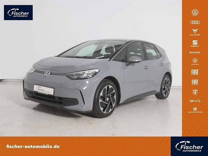 Mondsteingrau Gebraucht 2023 VW ID.3 Pro Kleinwagen | 25.480 € (Superpreis) - Bild 1/4