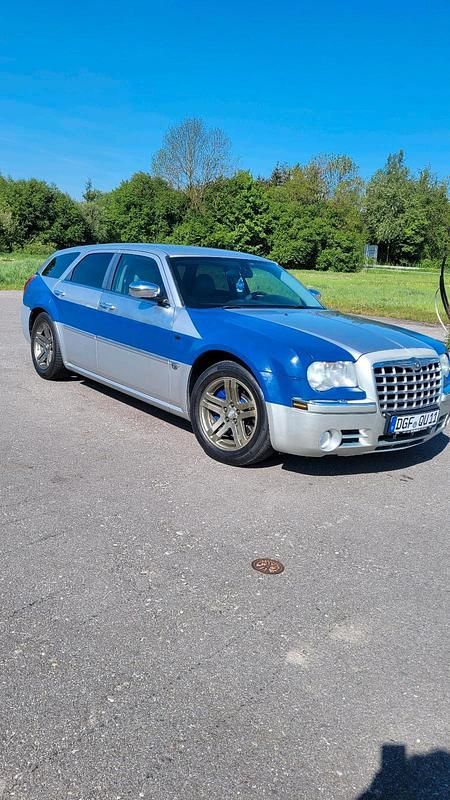 Andere farben Gebraucht 2006 Chrysler 300C Kleinwagen | 1.700 € - Bild 1/4