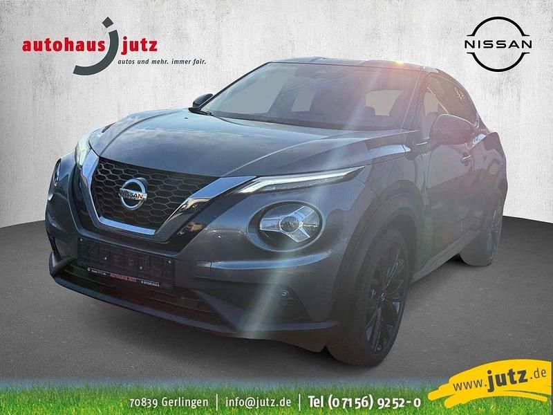 Schwarz Gebraucht 2021 Nissan Juke Enigma SUV | 20.490 € (Fairer Preis) - Bild 1/4