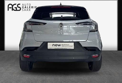 Gebraucht Renault Captur Techno 140 PS (102 kW) 2024 Grau SUV