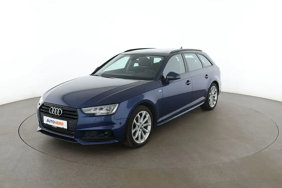 Gebraucht Audi A4 Sport 2017 Kombi