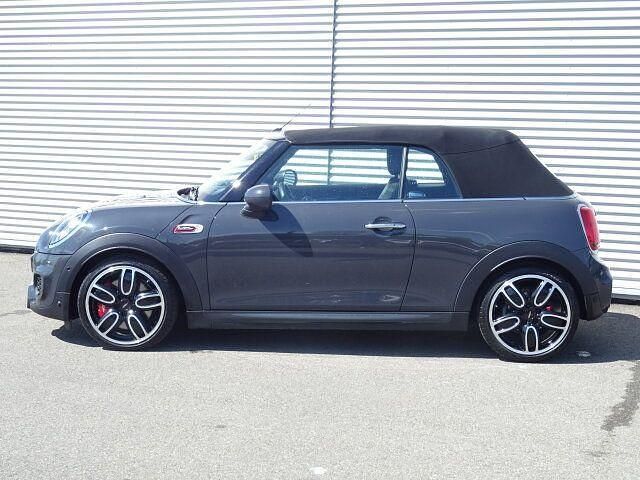 Gebraucht Mini Cooper S Clubman 192 PS (141 kW) 2017 Deep blue metallic Kombi