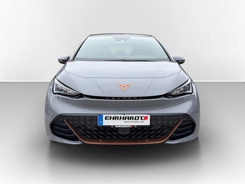 Gebraucht Cupra Born 150 kW (204 PS) 2023 Grau Kleinwagen