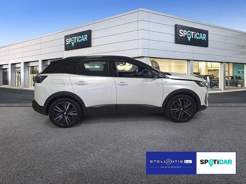 Gebraucht Peugeot 3008 GT 224 PS (164 kW) 2024 Weiß SUV