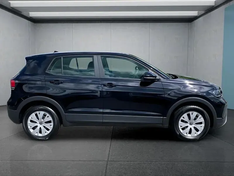 Gebraucht VW T-Cross 95 PS (69 kW) 2025 Schwarz SUV