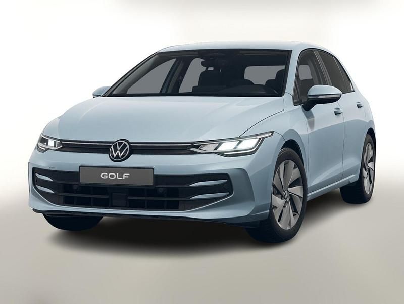 Crystal ice blue metallic Neu 2025 VW Golf VIII R | 30.806 € (Superpreis) - Bild 1/4