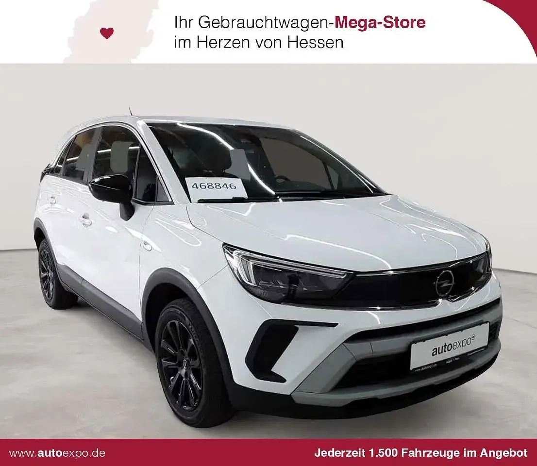 Gebraucht Opel Crossland Elegance 120 PS (88 kW) 2022 SUV
