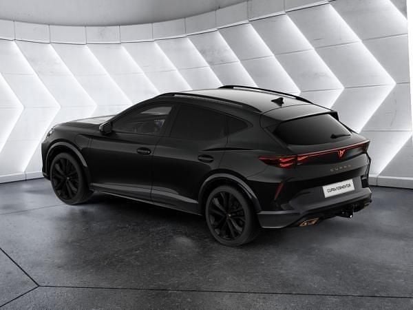Neu Cupra Formentor VZ 272 PS (200 kW) 2025 Schwarz (schwarz / midnightblack) SUV