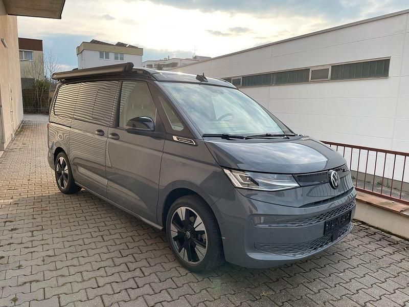Neu VW California Beach 150 PS (110 kW) 2025 Weiß Van