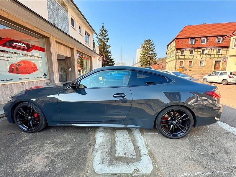 Gebraucht BMW 430 Shadowline 258 PS (189 kW) 2020 Grau Coupé
