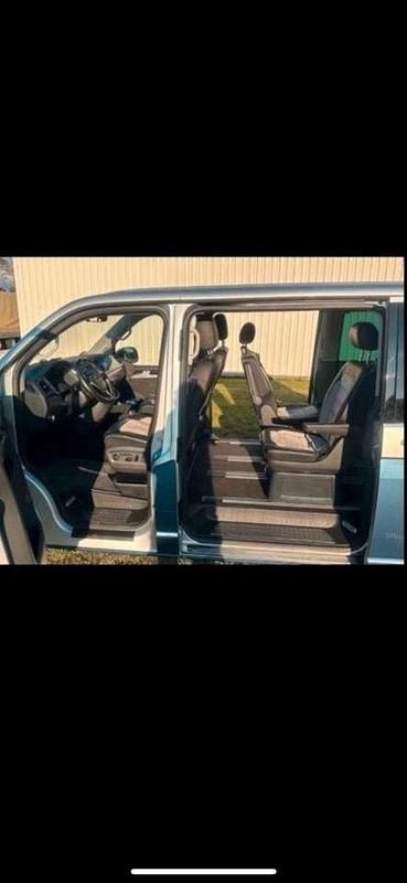 Second-hand VW Multivan Highline 204 CP (150 kW) 2015 Monovolum