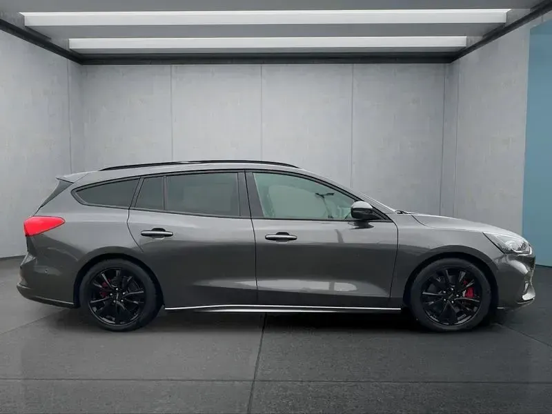 Gebraucht Ford Focus ST 280 PS (205 kW) 2022 Grau Kombi