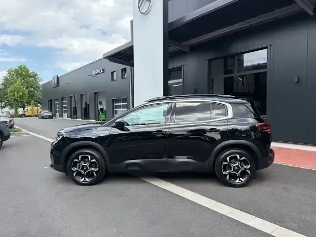 Gebraucht Citroën C5 Aircross 131 PS (96 kW) 2025 Schwarz SUV