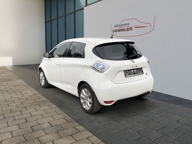 Gebraucht Renault Zoe Intens 42 kW (58 PS) 2016 Weiß Kleinwagen