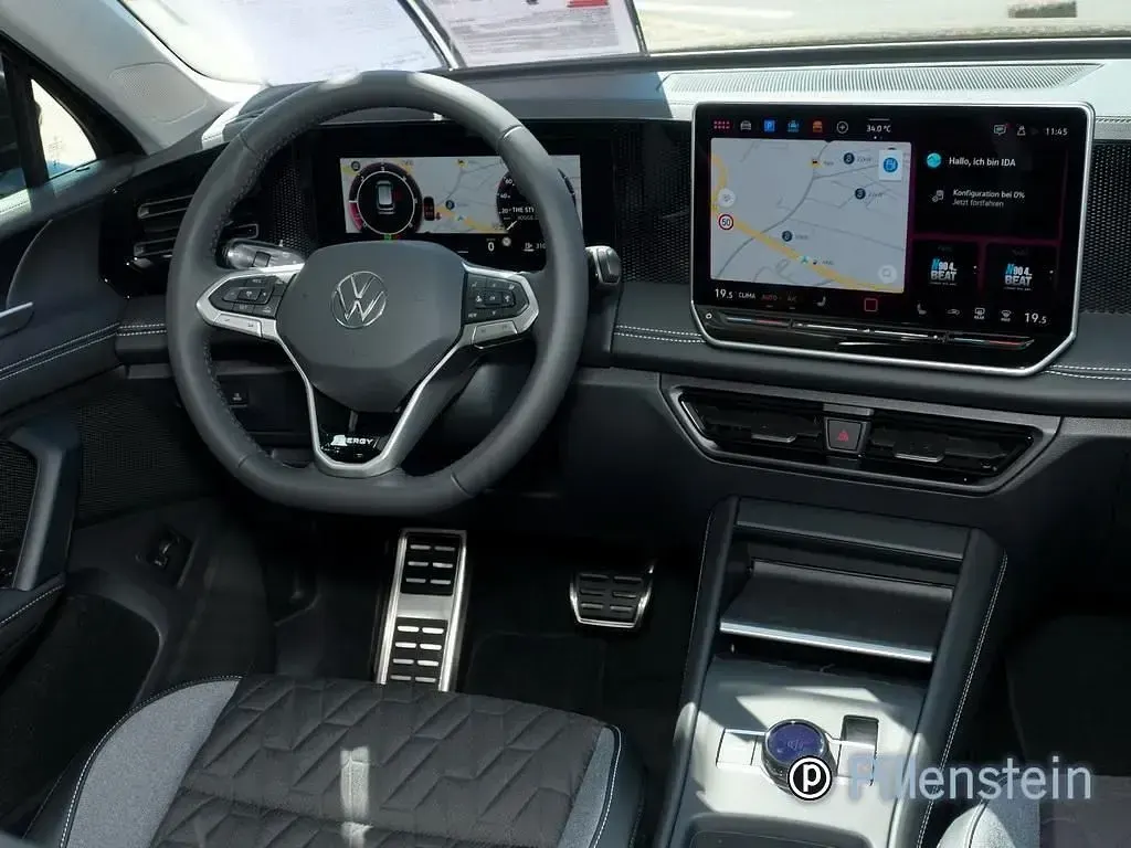 Neu VW Tiguan 150 PS (110 kW) 2026 Schwarz SUV
