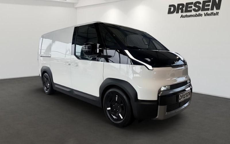 Neu Kia PV5 Plus 89 kW (122 PS) 2026 Weiß Van / Kleinbus