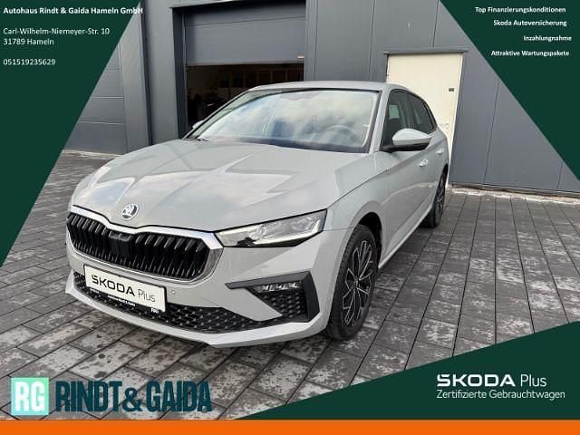 Grau Gebraucht 2025 Skoda Scala Tour Kleinwagen | 24.490 € (Etwas zu teuer) - Bild 1/4