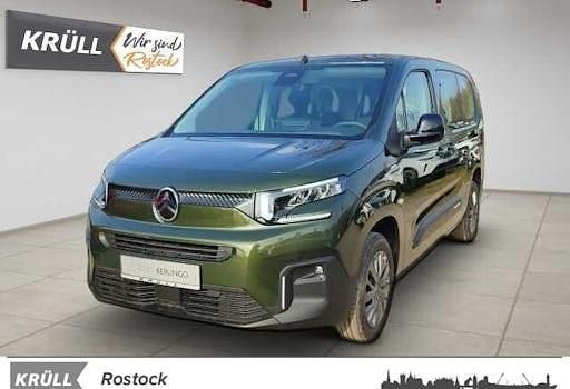 Neu Citroën Berlingo Start 130 PS (95 kW) 2026 Grün Van / Kleinbus