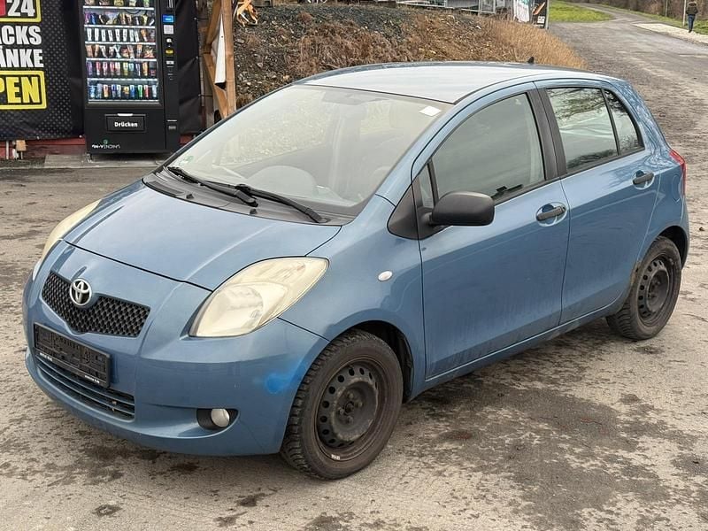 Gebraucht 2008 Toyota Yaris Kleinwagen | 1.499 € (Superpreis) - Bild 1/4