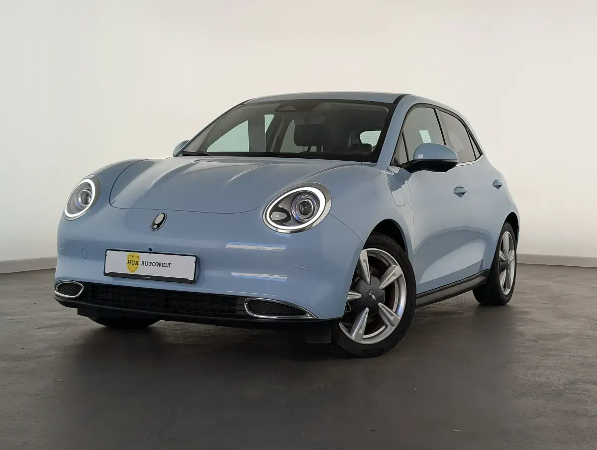 Second-hand Ora 03 125 kW (171 CP) 2023 Albastru Hatchback