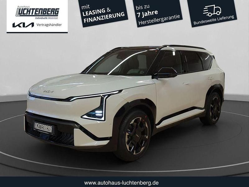 Weiß Neu 2025 Kia EV5 GT-Line SUV | 46.890 € (Superpreis) - Bild 1/4
